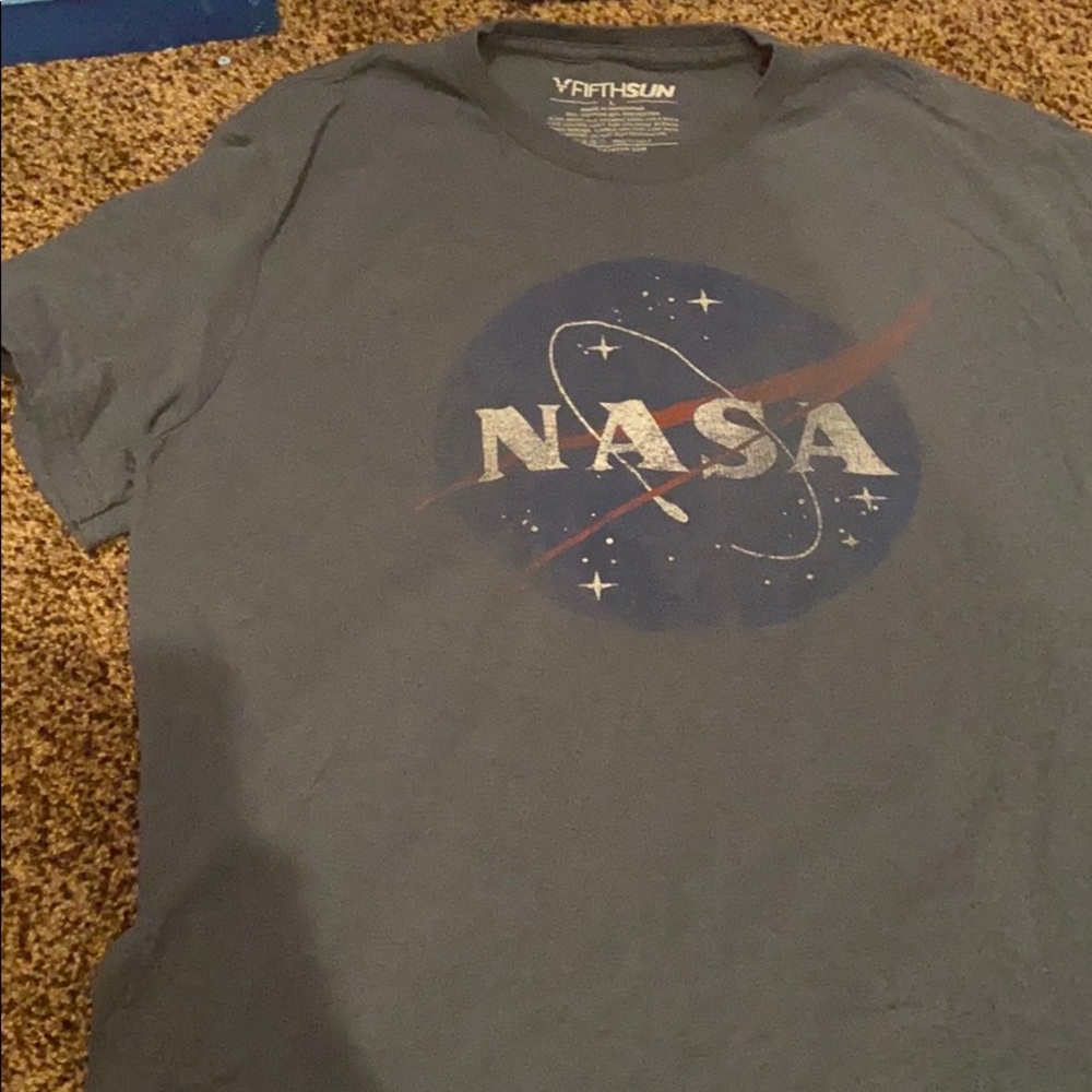NASA T-shirt